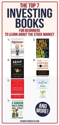 Best Books to Learn How to Invest: Because Even Monkeys Can Pick Stocks, But Not All Books Are Bananas