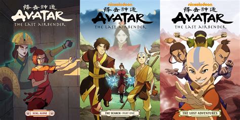 How Many Avatar: The Last Airbender Comics Are There? And a Look into the Franchise’s Graphic Extensions