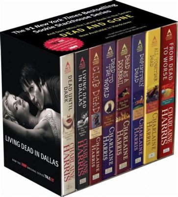 how many true blood books are there