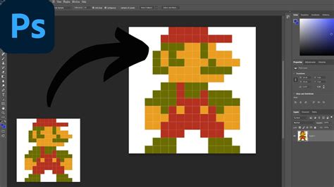 How to Enlarge Pixel Art Without Blurring: Techniques and Strategies for Scaling Up Pixel Artwork with Clarity