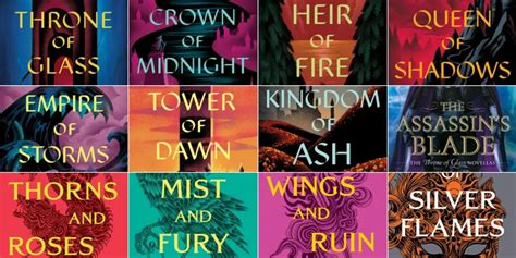 how to read the sarah j maas books: Uncovering the Layers of Magic and Emotion in Every Chapter