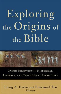 What Books Are Not in the Bible: Exploring the Mysteries Beyond the Canon