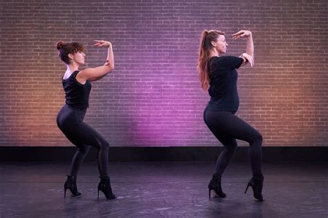 what is heels dance: the art of balance and precision